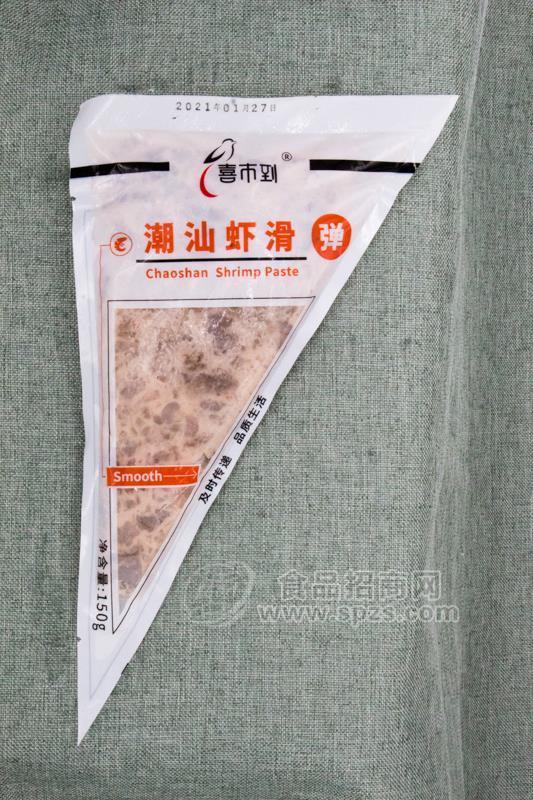 潮汕虾滑