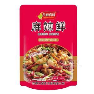 名廚真味麻辣鮮固態(tài)復(fù)合調(diào)味料180g