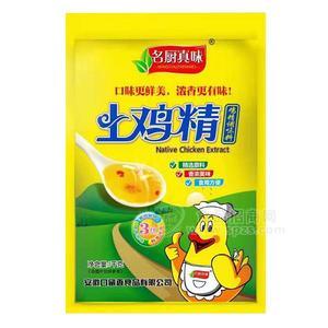 名廚真味土雞精調(diào)味料調(diào)味品招商1kg