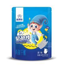 盖呗嘉高钙奶酪棒100克 20g×5支 原味奶酪棒 孕婴童食品 休闲食品 小零食