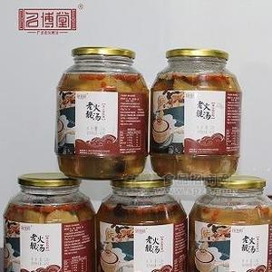 雞湯鴨湯排骨湯成品湯廣式老火湯猴頭菇燉鴨招商