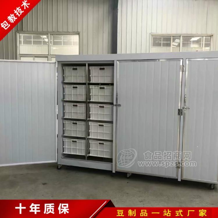 双层豆芽机价格 新型家用豆芽机