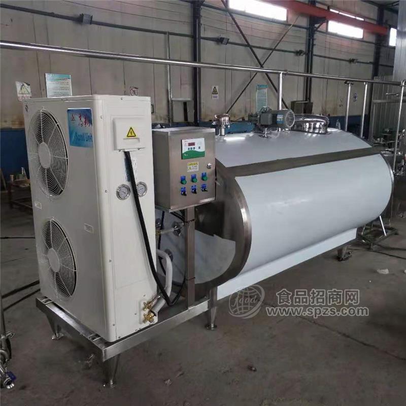 奶站鲜奶低温储藏罐1000L全国销售