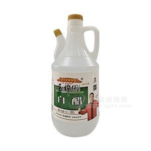 玉锦园白醋调味品800ml