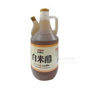 玉锦园白米醋调味品800ml