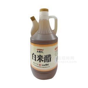 玉錦園白米醋調(diào)味品800ml