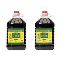 玉錦園清香米醋調味品5L