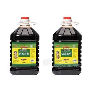 玉錦園清香米醋調(diào)味品5L