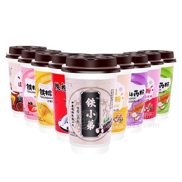 鐵小弟鐵棍山藥粉沖調(diào)食品45g