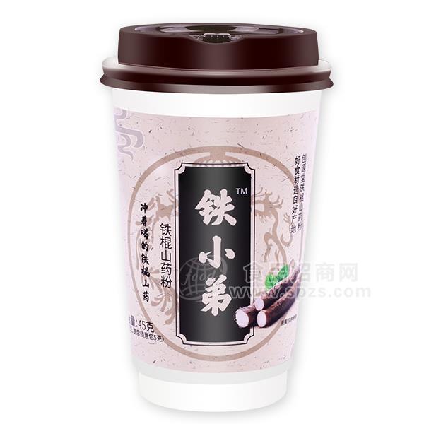 鐵小弟鐵棍山藥粉沖調(diào)食品45g