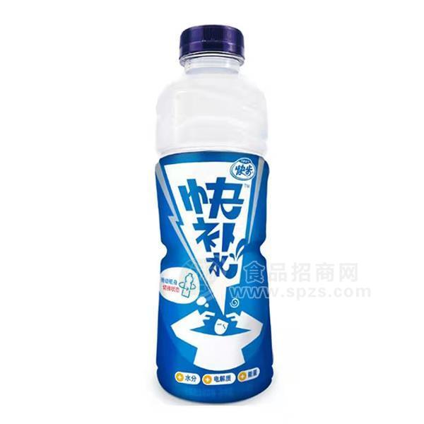 快步快補(bǔ)水廠家招商維生素飲料600ml