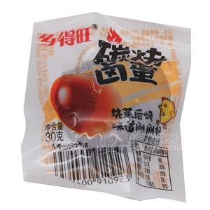 鄉(xiāng)得旺碳烤鹵蛋休閑食品30g