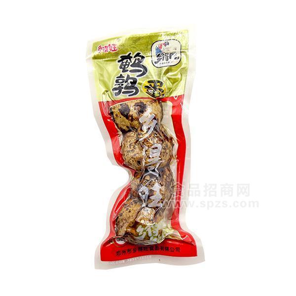 乡得旺鹌鹑蛋休闲食品蛋制品招商