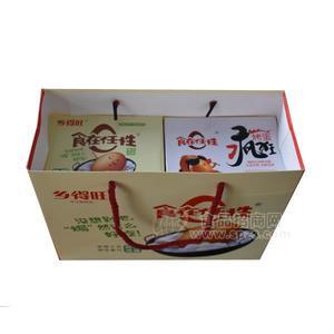 鄉(xiāng)得旺烤蛋休閑食品招商代理