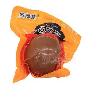 乡得旺卤鸡蛋休闲食品招商代理