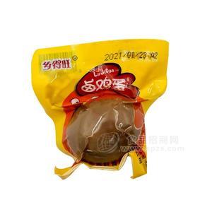 乡得旺卤鸡蛋休闲食品招商