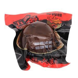 鄉(xiāng)得旺五香鹵蛋休閑食品30g招商