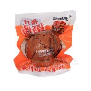 乡得旺五香卤蛋休闲食品30g