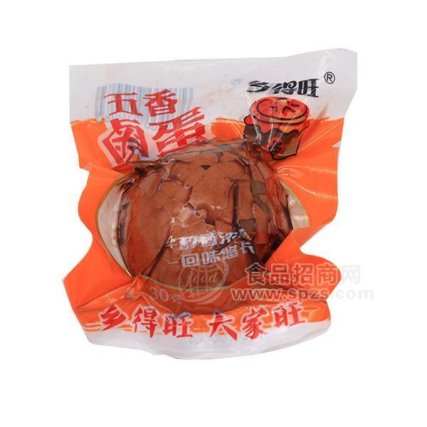 鄉(xiāng)得旺五香鹵蛋休閑食品30g