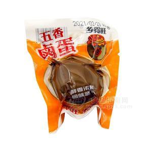 乡得旺五香卤蛋休闲食品小零食招商
