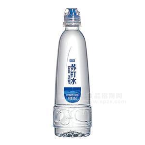 體動蘇打水果味飲料500ml