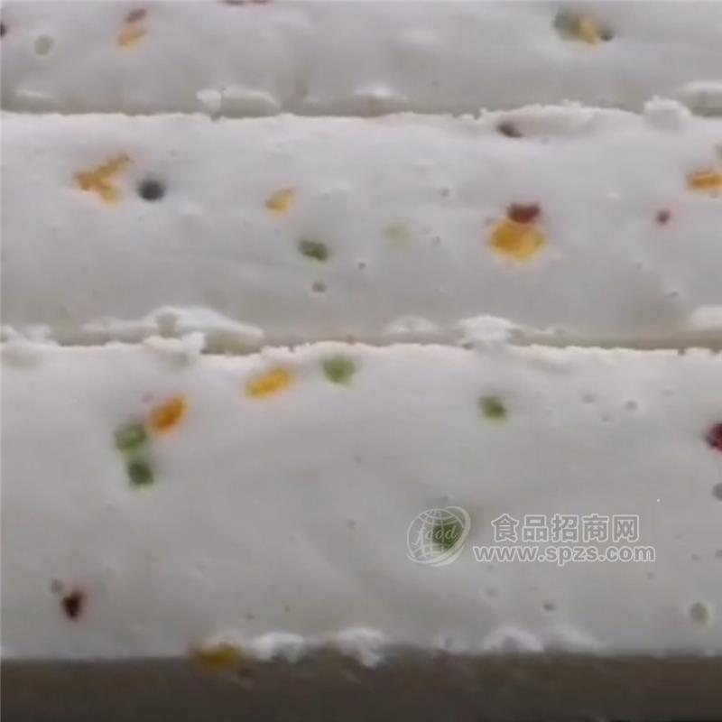 福双春手工水晶米糕招商