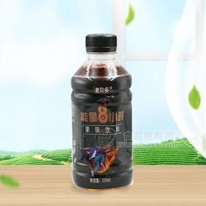 麥貝多能量8小時果味飲料招商350ml