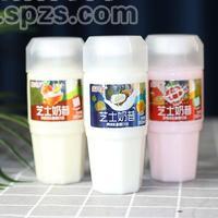麦贝多芝士奶昔乳酸菌饮品招商代理380ml