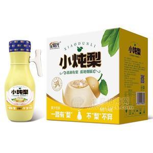 鹿燃小燉梨果汁飲料招商1Lx6瓶