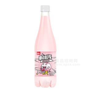 星陽(yáng)光蜜桃味汽水風(fēng)味飲料招商500ml