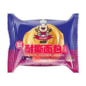 愛(ài)度彼紅豆耐撕面包散裝稱(chēng)重烘烤類(lèi)糕點(diǎn)紅豆味手撕面包招商代理
