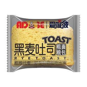 爱度彼粗粮面包黑麦吐司招商散装称重吐司面包代理