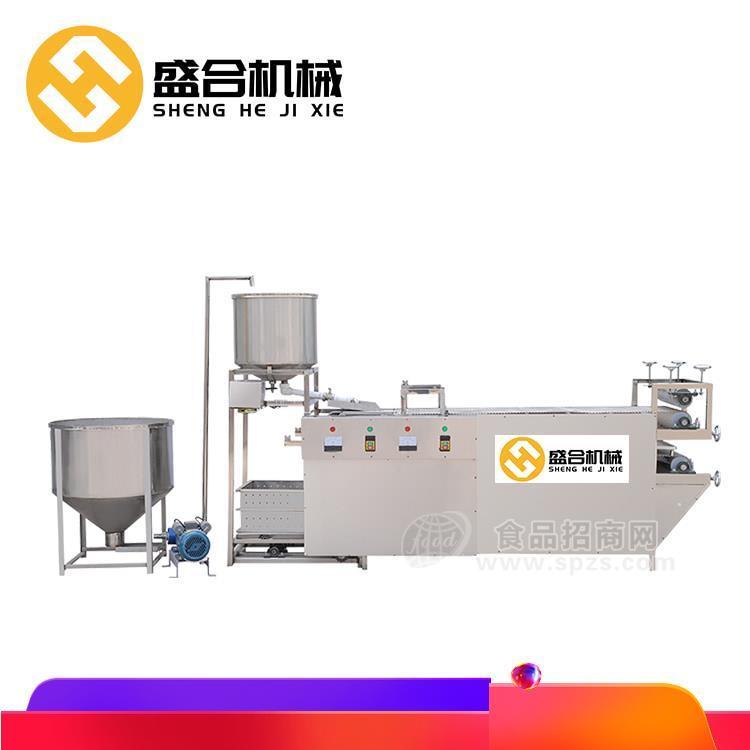 泰安豆腐皮机   全自动豆腐皮机械