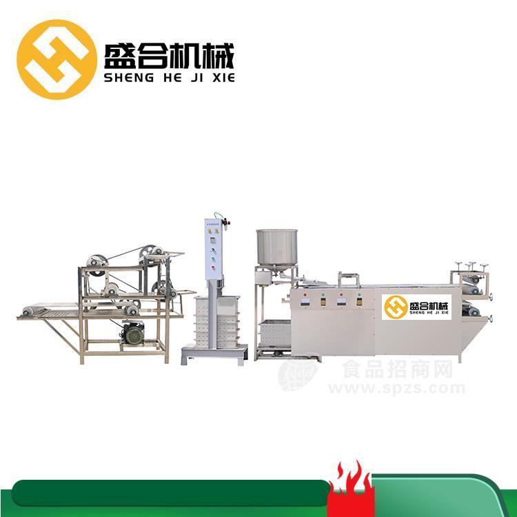 驻马店豆腐皮机   全自动豆腐皮机的价格