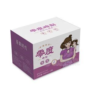 零度时刻葡萄味苏打水气泡水汽水480mlx15瓶