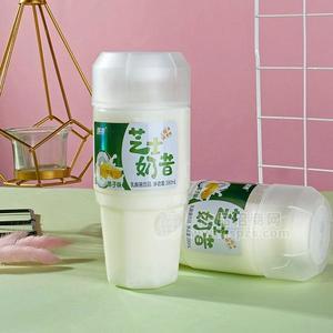 拙源椰子味芝士奶昔乳酸菌飲品380ml招商