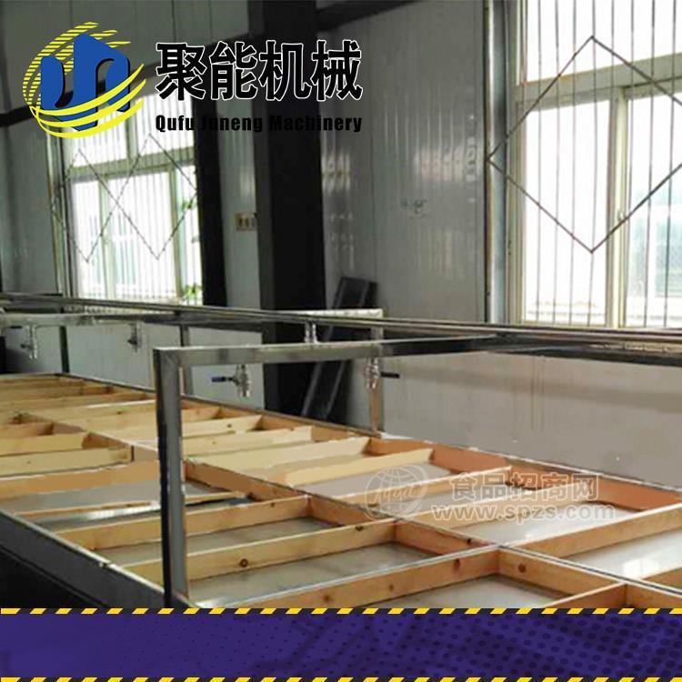 仿手工环保型腐竹机 新型腐竹机生产过程