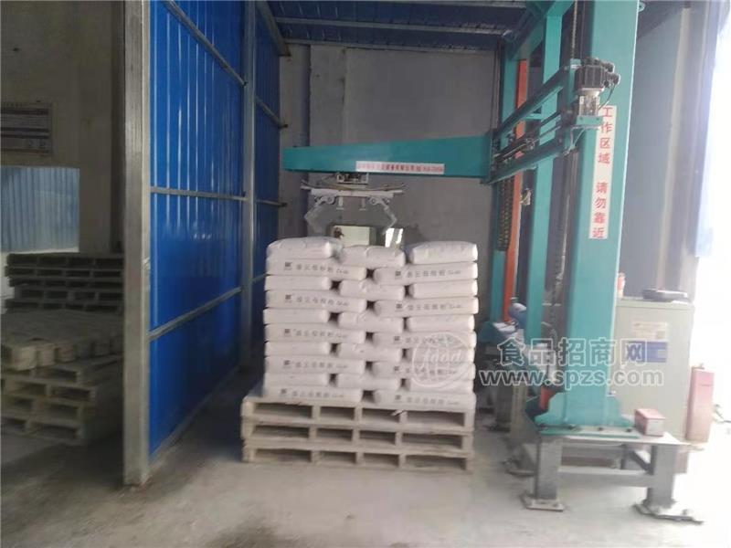 码垛机械手促进了社会生产的机械自动化进程