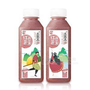 土家五谷紅豆薏米谷物飲料茂和粗糧飲品招商植物飲料批發(fā)300g