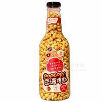 哈克百乐瓶焦糖爆米花招商