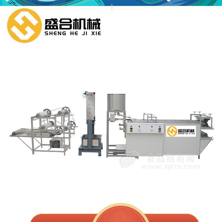 吉林豆腐皮机  全自动不锈钢豆腐皮机