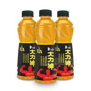 白象大力神能量飲料招商代理500ml