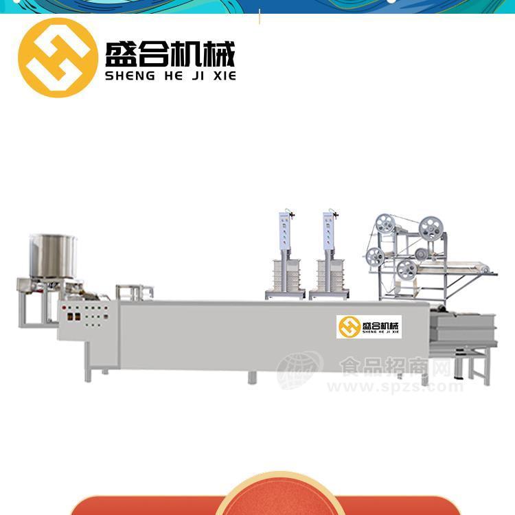 天津津南区豆腐皮机  全自动豆腐皮机械
