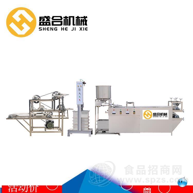 成都市豆腐皮机销售点  全自动豆腐皮机