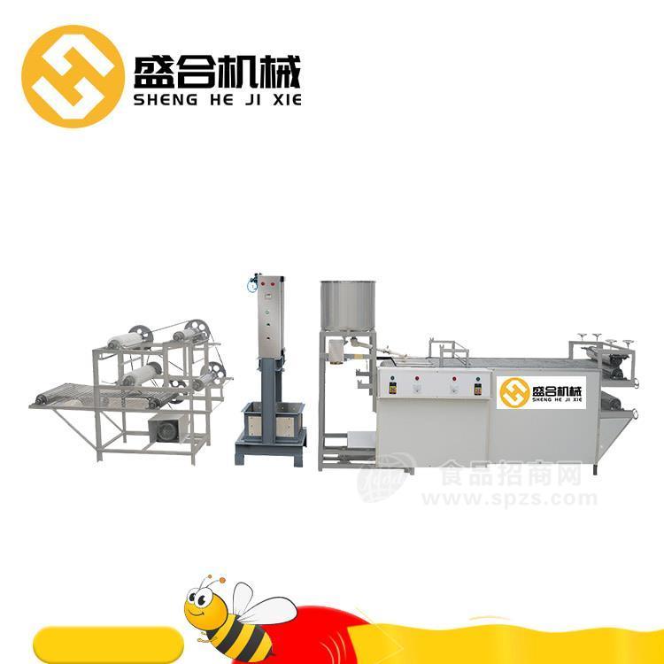 东北全自动豆腐皮机  全自动豆腐皮机