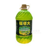 福老大非转基因添加5%特级初榨橄榄油食用植物调和油5升装