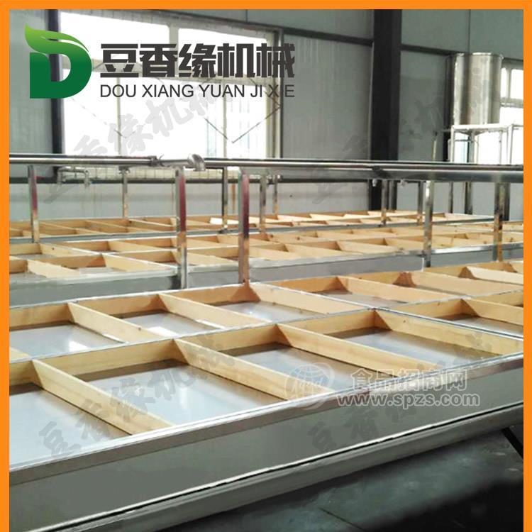 新乡豆香缘腐竹机 自动腐竹机生产厂家