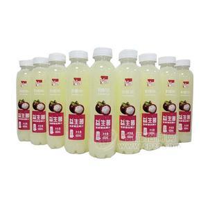 爱吖山药益生菌发酵复合果汁饮料招商488ml