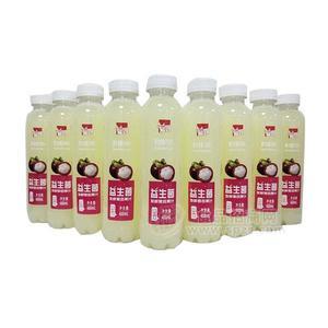 愛(ài)吖山藥益生菌發(fā)酵復(fù)合果汁飲料招商488ml