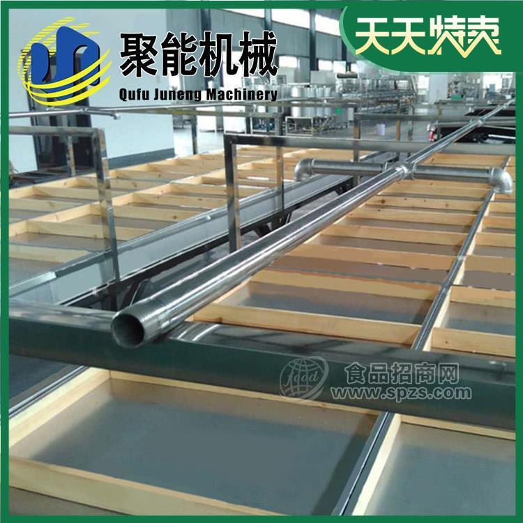 小型腐竹加工机价格 手工揭皮恒温腐竹机